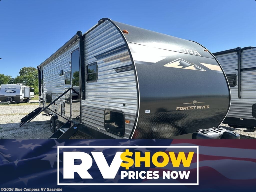 New 2026 Forest River Aurora 27DBH available in Gassville, Arkansas