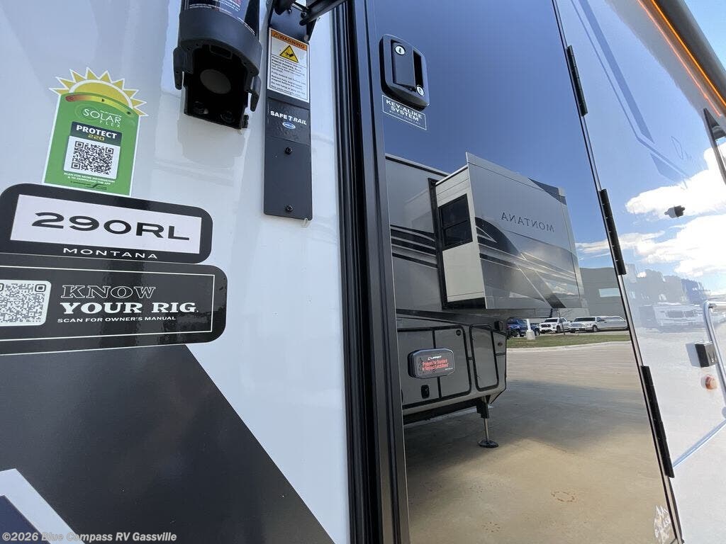 New 2026 Keystone Montana High Country 290RL available in Gassville, Arkansas