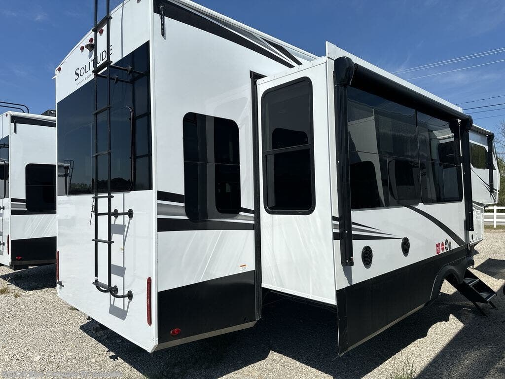 New 2026 Grand Design Solitude 370DV available in Gassville, Arkansas
