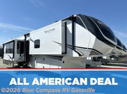 New 2026 Grand Design Solitude 417KB available in Gassville, Arkansas