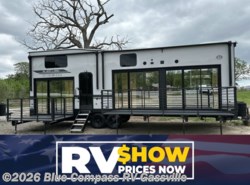 New 2026 Forest River Cherokee Timberwolf Black Label 27MDKBL available in Gassville, Arkansas