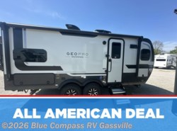 New 2026 Forest River Rockwood Geo Pro 20FK available in Gassville, Arkansas