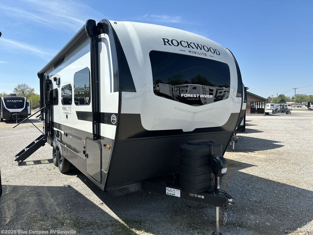 New 2026 Forest River Rockwood Mini Lite 2205S available in Gassville, Arkansas