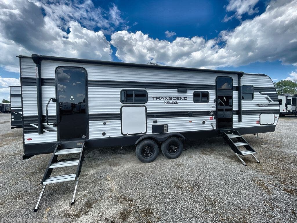 New 2026 Grand Design Transcend Xplor 27DBX available in Gassville, Arkansas