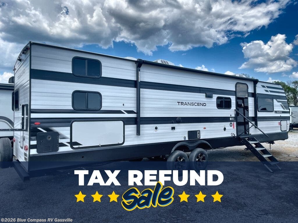 New 2026 Grand Design Transcend Xplor 335BHT available in Gassville, Arkansas