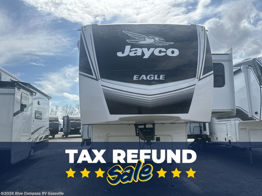 New 2026 Jayco Eagle 365UKTS available in Gassville, Arkansas