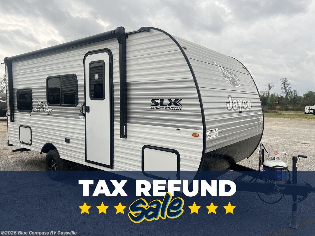 New 2026 Jayco Jay Flight SLX 172DB available in Gassville, Arkansas
