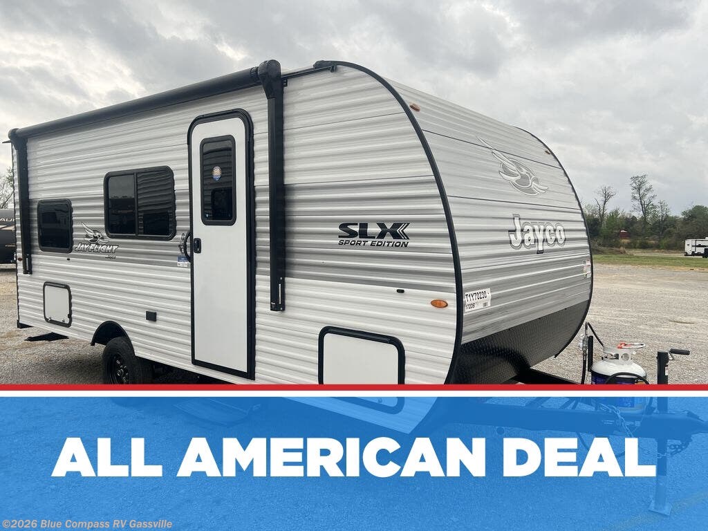 New 2026 Jayco Jay Flight SLX 172DB available in Gassville, Arkansas