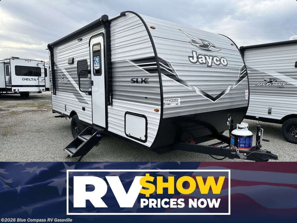 New 2026 Jayco Jay Flight SLX 175BHW available in Gassville, Arkansas