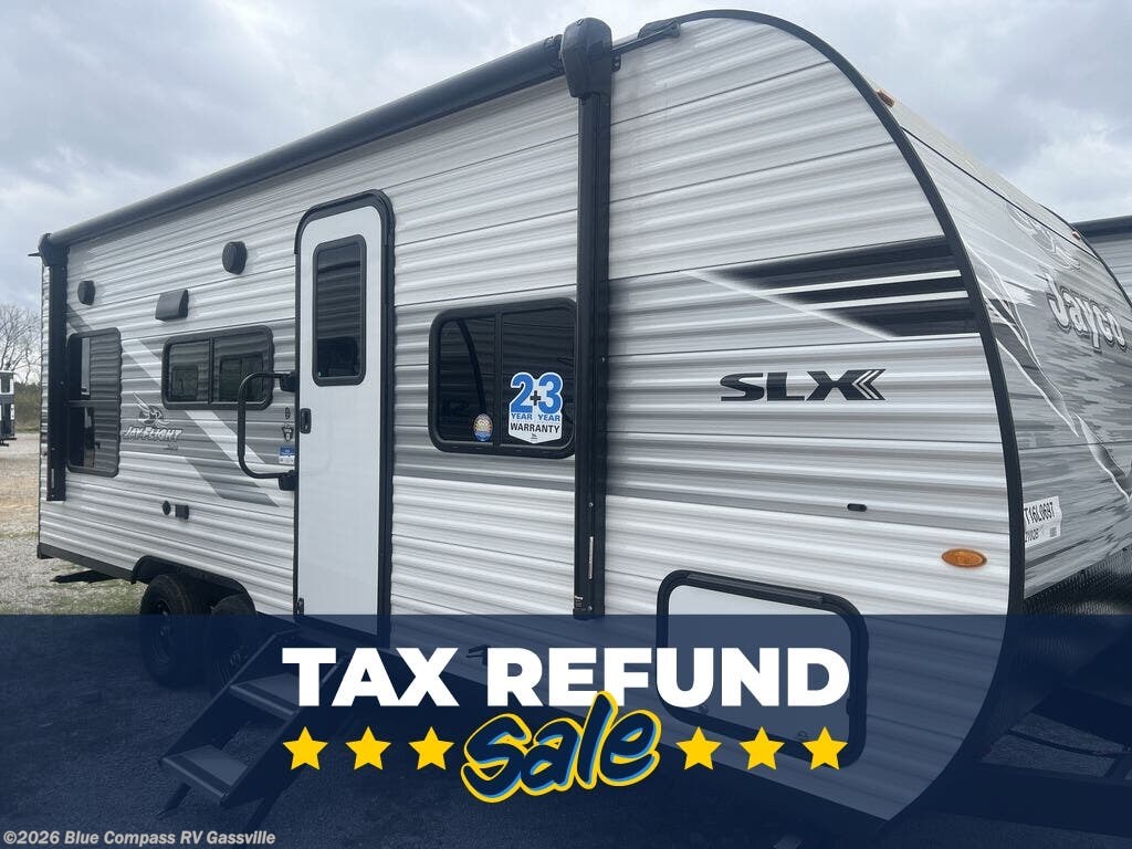 New 2026 Jayco Jay Flight SLX 210QB available in Gassville, Arkansas