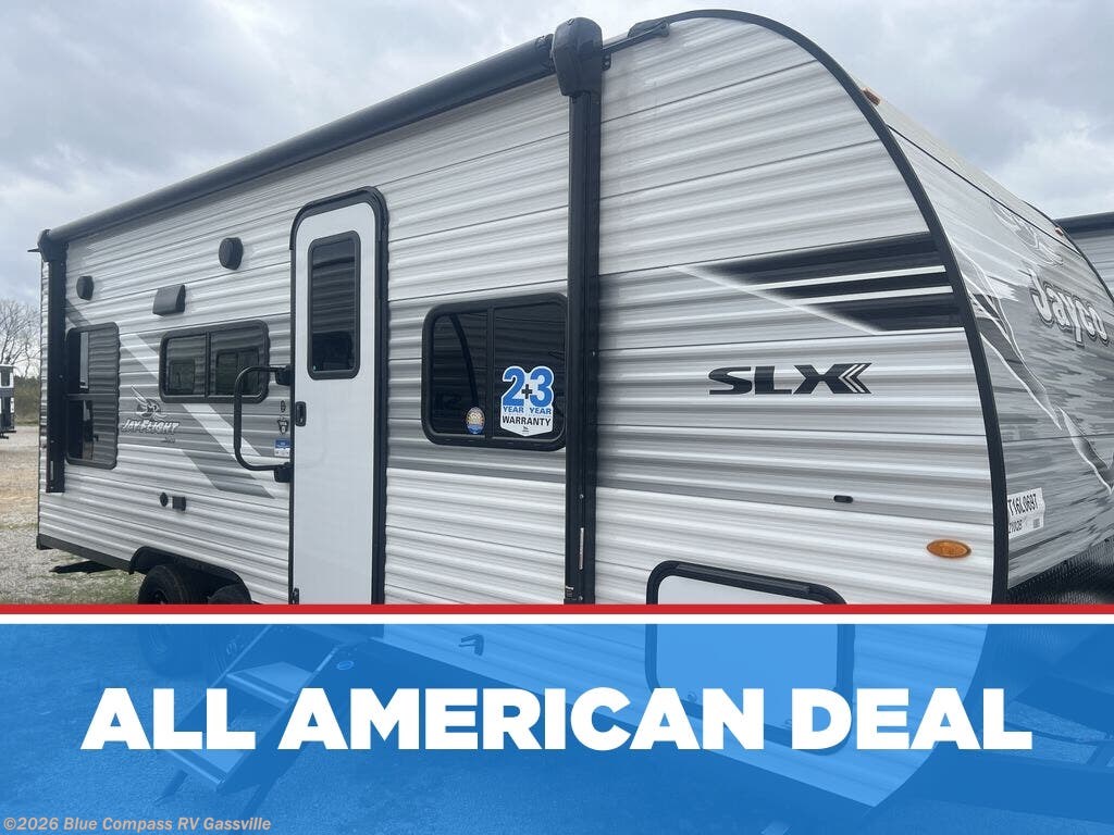 New 2026 Jayco Jay Flight SLX 210QB available in Gassville, Arkansas
