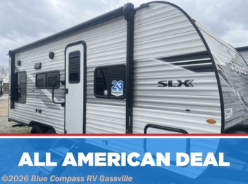 New 2026 Jayco Jay Flight SLX 210QB available in Gassville, Arkansas