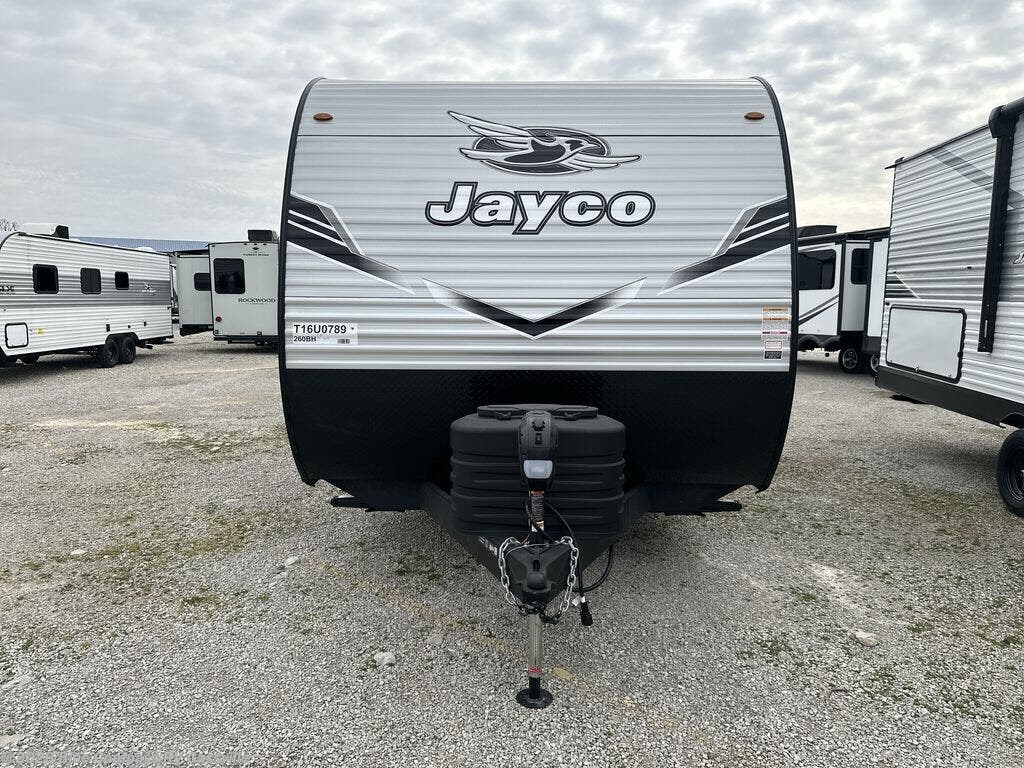 New 2026 Jayco Jay Flight SLX 260BH available in Gassville, Arkansas