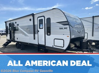 New 2026 Jayco Jay Flight SLX 262RLS available in Gassville, Arkansas