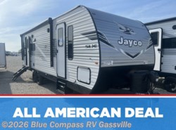 New 2026 Jayco Jay Flight SLX 262RLS available in Gassville, Arkansas