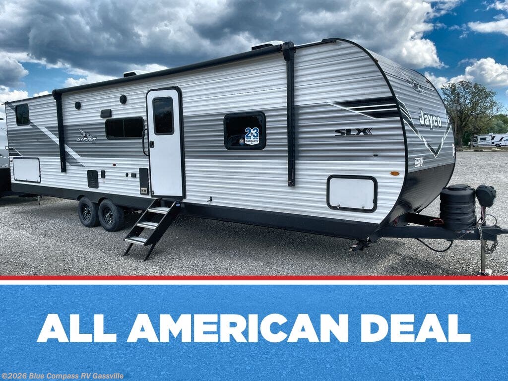 New 2026 Jayco Jay Flight SLX 325BHT available in Gassville, Arkansas