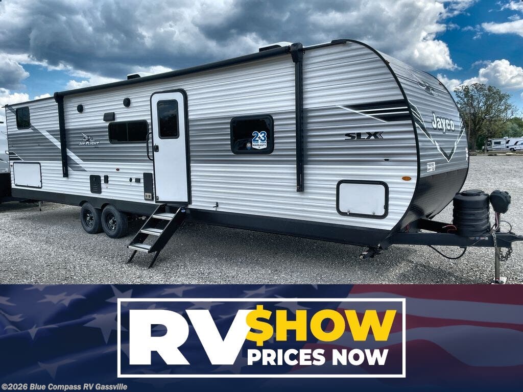 New 2026 Jayco Jay Flight SLX 325BHT available in Gassville, Arkansas