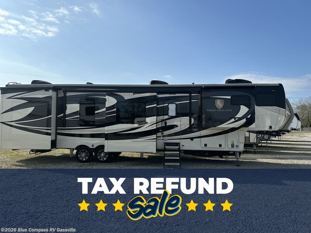 Used 2021 Heartland Landmark 365 Tucson available in Gassville, Arkansas