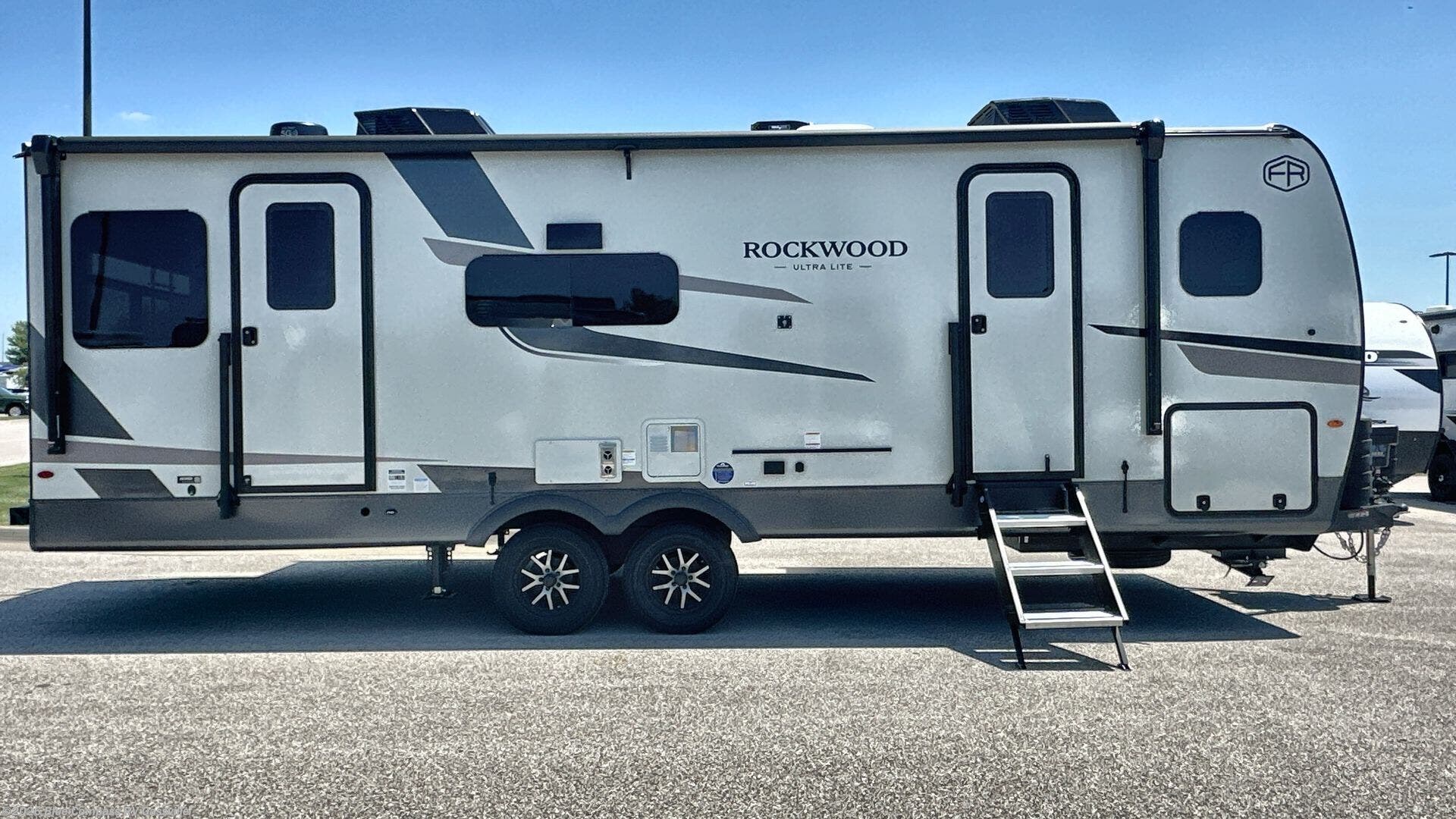New 2026 Forest River Rockwood Ultra Lite 2618RD available in Gassville, Arkansas