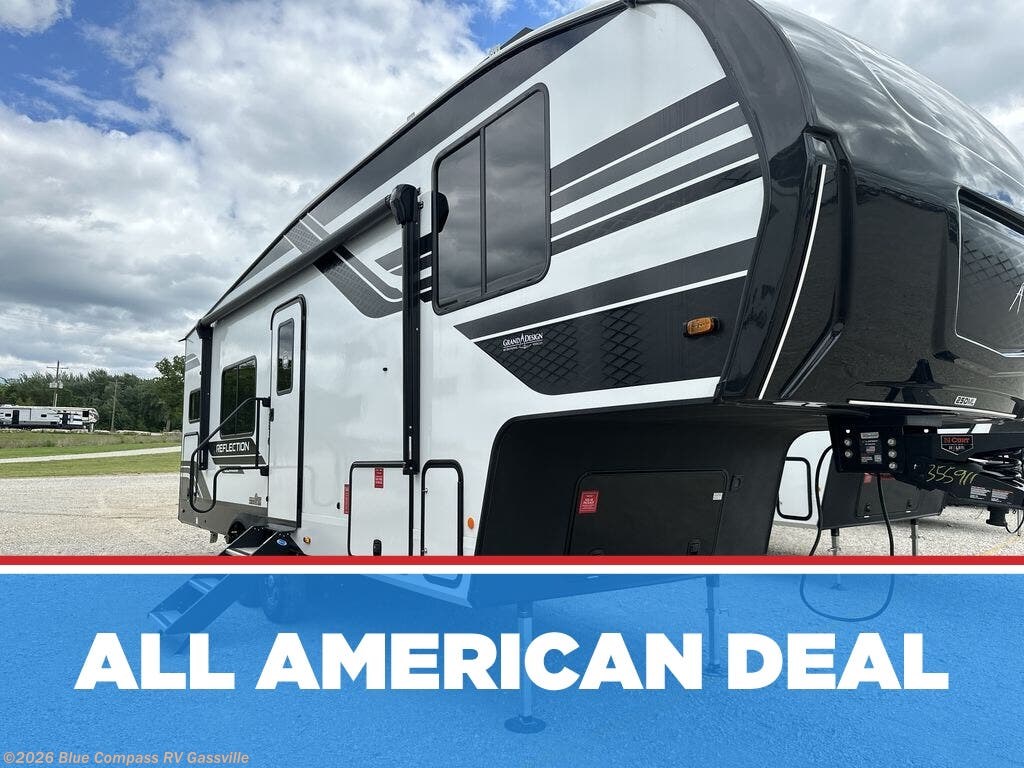 New 2026 Grand Design Reflection 150 Series 250ML available in Gassville, Arkansas