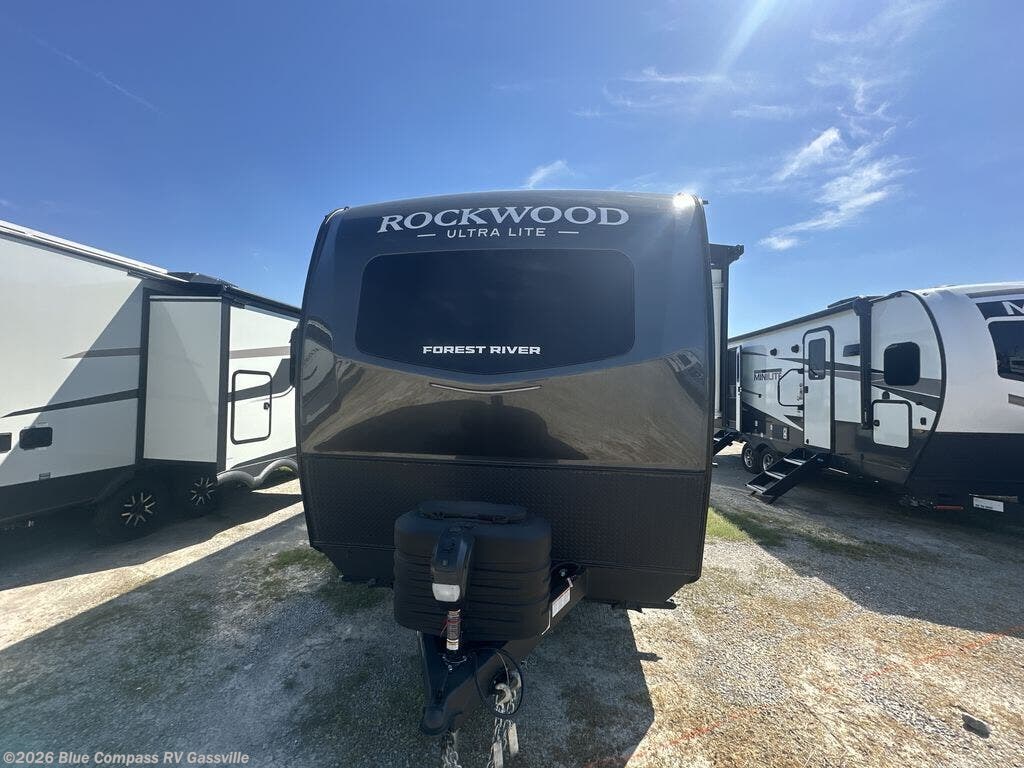 New 2026 Forest River Rockwood Ultra Lite 2618RD available in Gassville, Arkansas