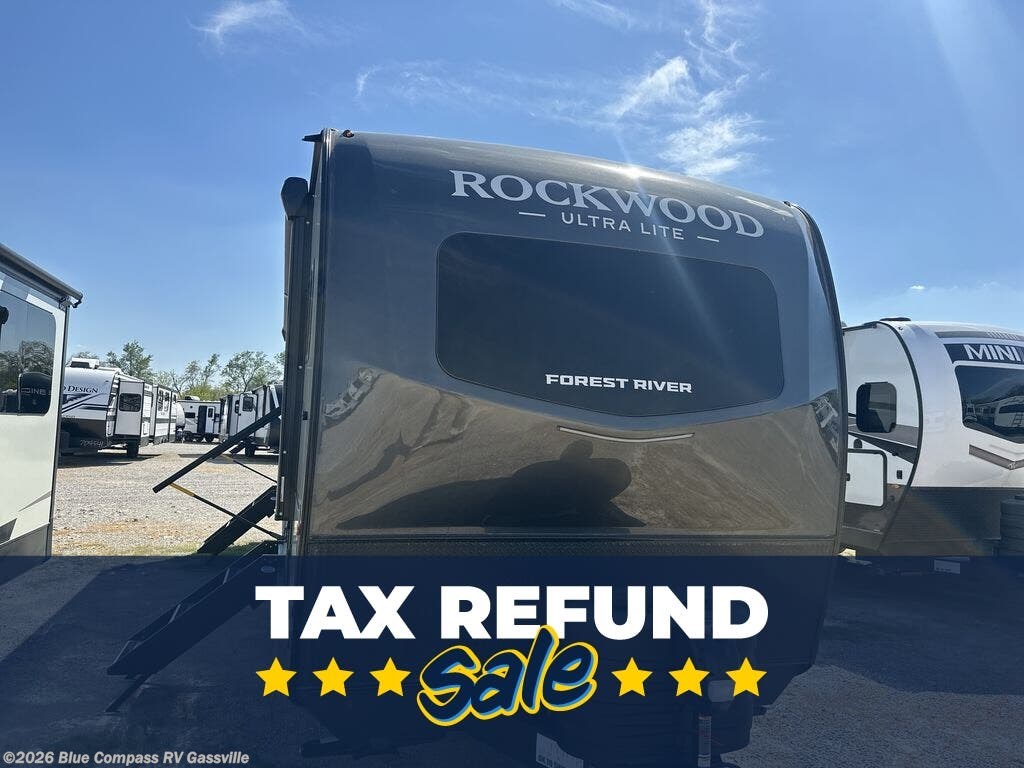 New 2026 Forest River Rockwood Ultra Lite 2618RD available in Gassville, Arkansas