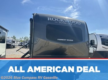 New 2026 Forest River Rockwood Ultra Lite 2618RD available in Gassville, Arkansas