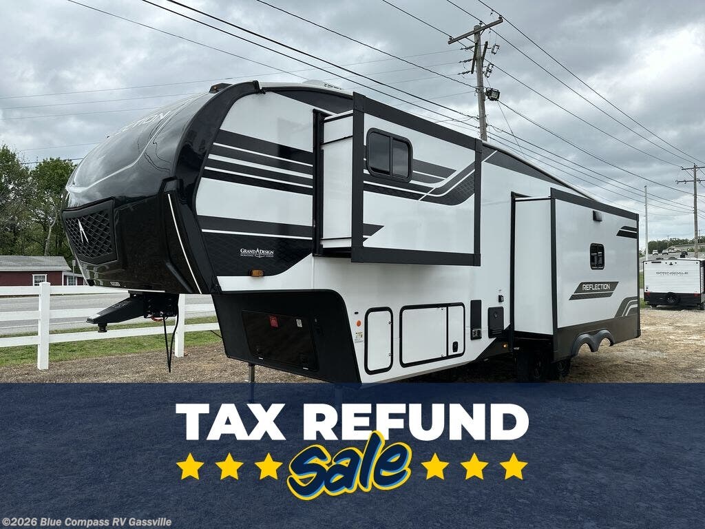 New 2026 Grand Design Reflection 303RLS available in Gassville, Arkansas