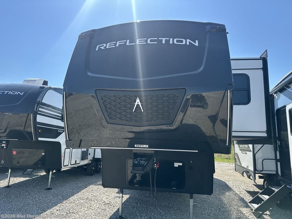 New 2026 Grand Design Reflection 337RLS available in Gassville, Arkansas