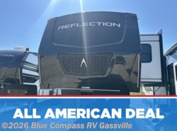 New 2026 Grand Design Reflection 337RLS available in Gassville, Arkansas