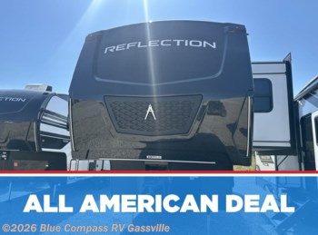 New 2026 Grand Design Reflection 337RLS available in Gassville, Arkansas