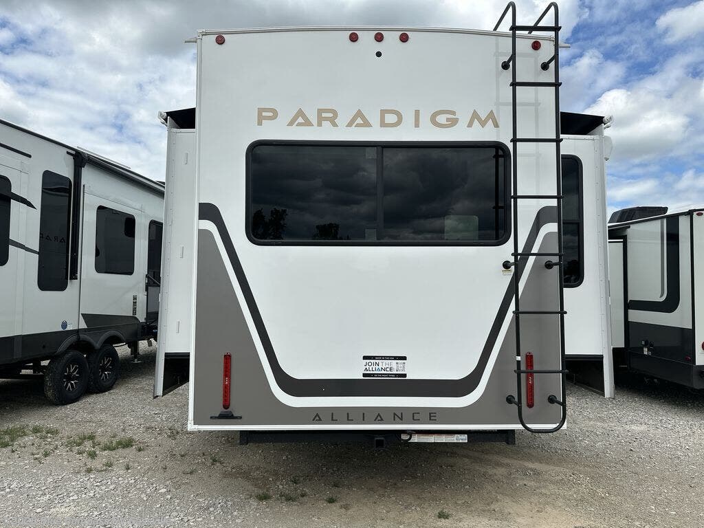 New 2026 Alliance RV Paradigm 310RL available in Gassville, Arkansas