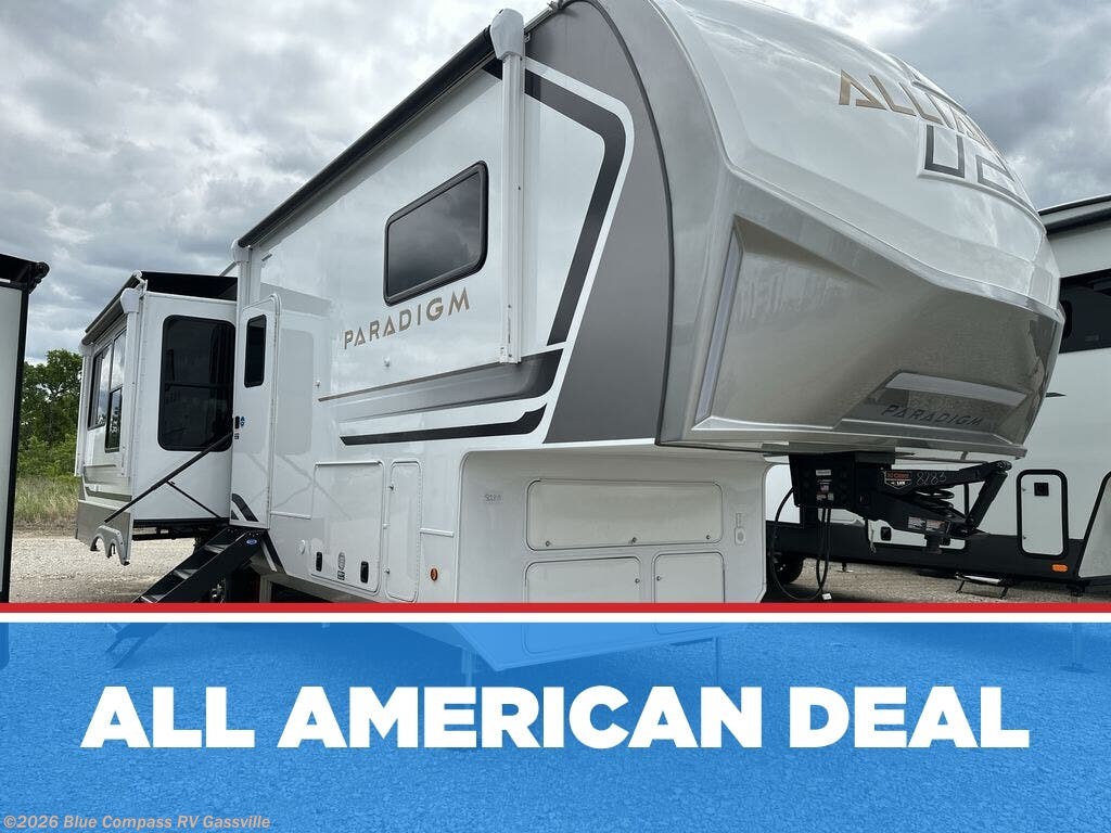 New 2026 Alliance RV Paradigm 310RL available in Gassville, Arkansas