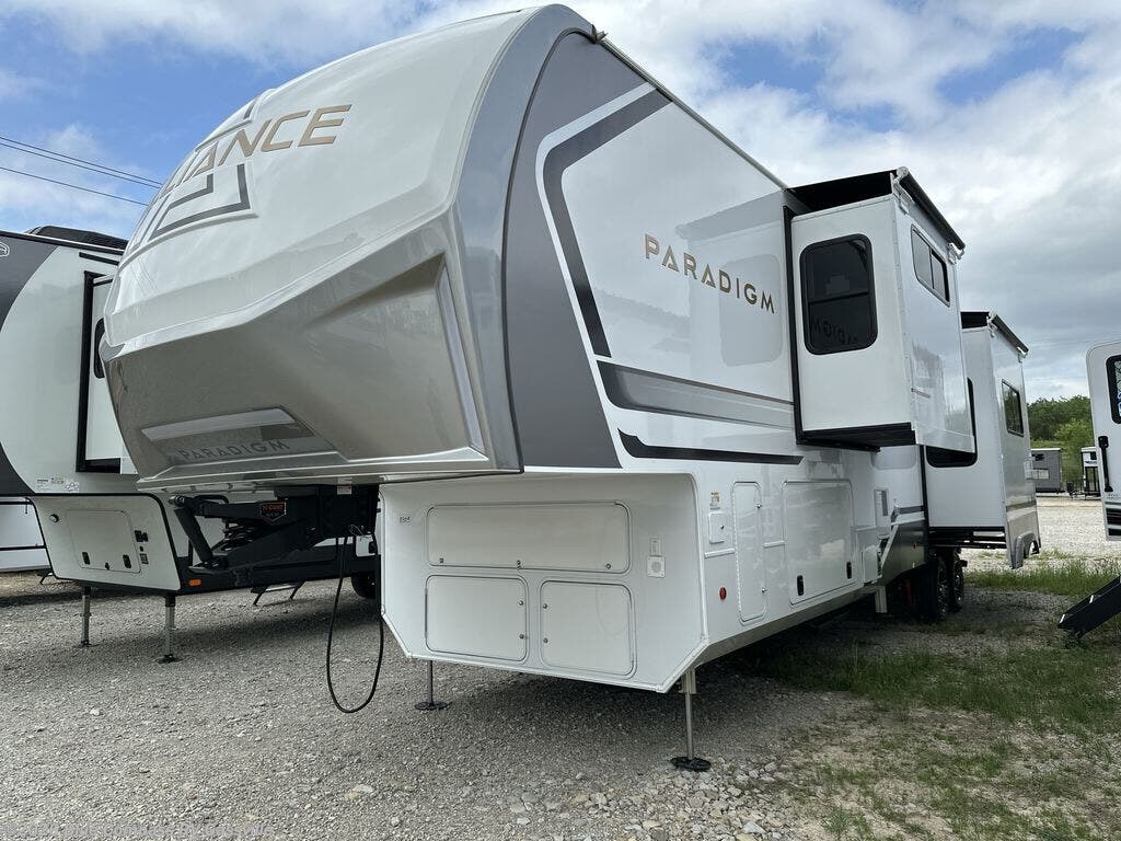 New 2026 Alliance RV Paradigm 382RK available in Gassville, Arkansas
