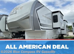 New 2026 Alliance RV Paradigm 382RK available in Gassville, Arkansas