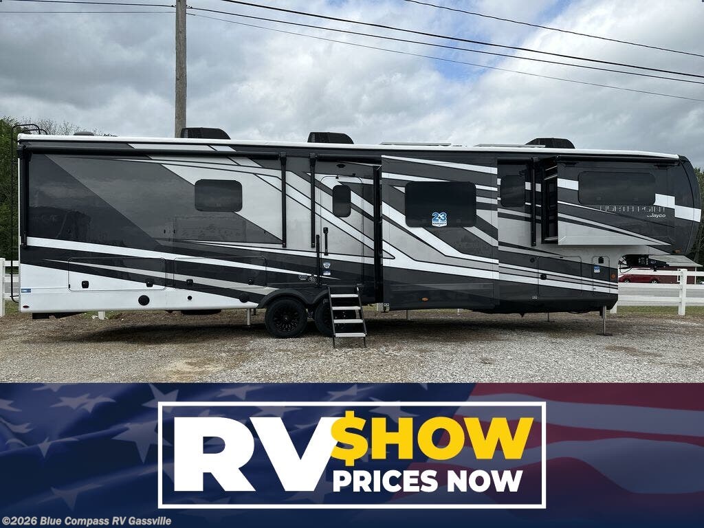 New 2026 Jayco North Point 382FLRB available in Gassville, Arkansas