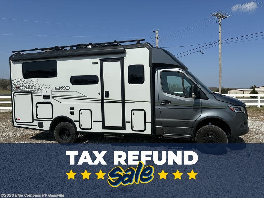 Used 2025 Winnebago Ekko 23B available in Gassville, Arkansas