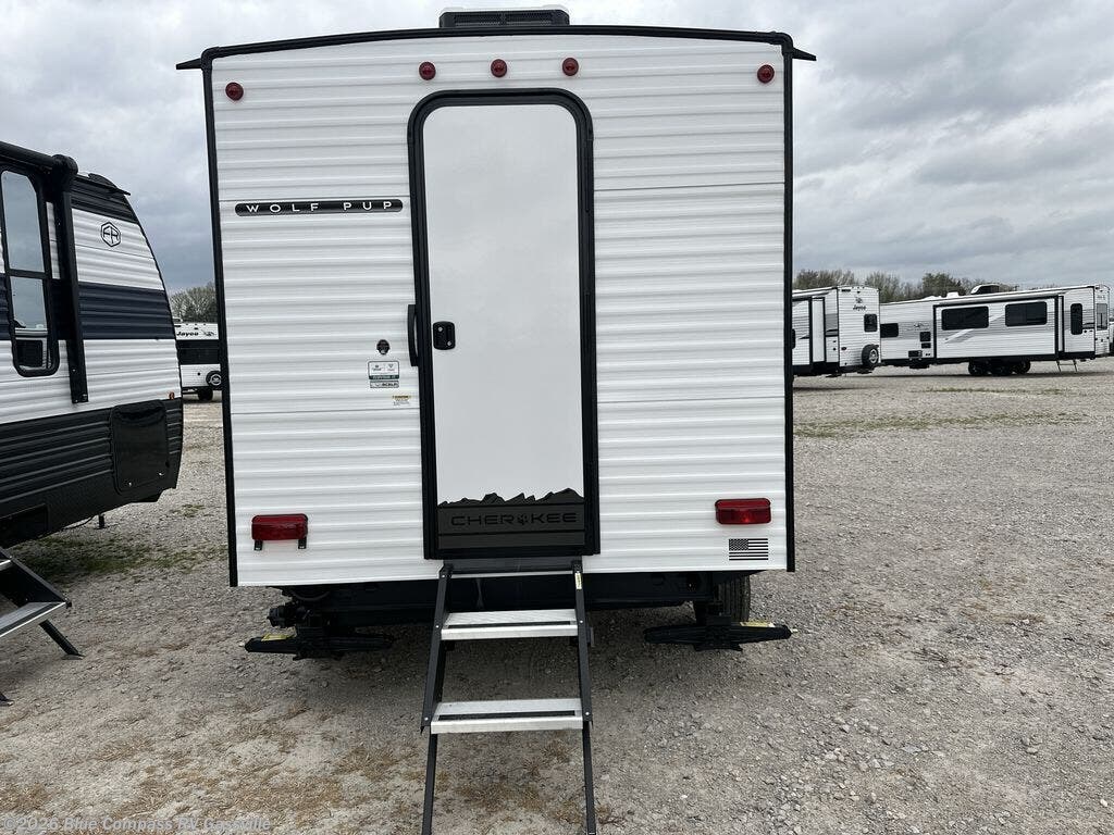 New 2026 Forest River Cherokee Wolf Pup 9CELP available in Gassville, Arkansas