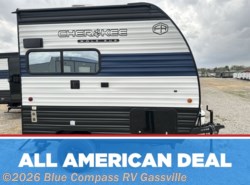 New 2026 Forest River Cherokee Wolf Pup 9CELP available in Gassville, Arkansas