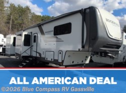 New 2026 Forest River Rockwood Signature 404SRK available in Gassville, Arkansas