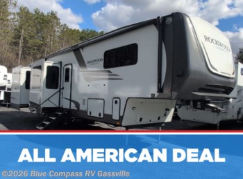 New 2026 Forest River Rockwood Signature 404SRK available in Gassville, Arkansas