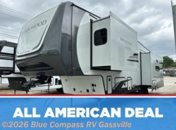 New 2026 Forest River Rockwood Signature R361RLS available in Gassville, Arkansas
