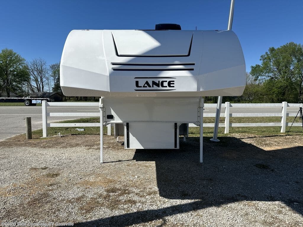 Used 2023 Lance  Lance Truck Campers 650 available in Gassville, Arkansas