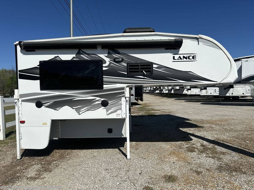 Used 2023 Lance  Lance Truck Campers 650 available in Gassville, Arkansas