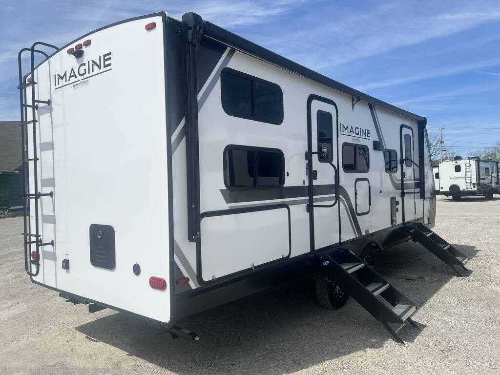 New 2026 Grand Design Imagine 2470BH available in Gassville, Arkansas