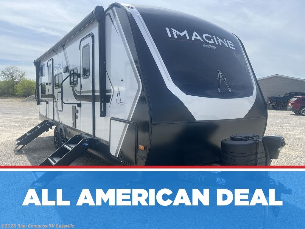 New 2026 Grand Design Imagine 2470BH available in Gassville, Arkansas