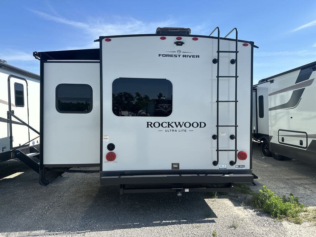 New 2026 Forest River Rockwood Ultra Lite 2619FK available in Gassville, Arkansas