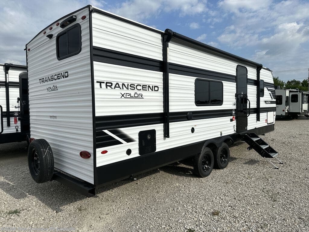 New 2026 Grand Design Transcend Xplor 24BHX available in Gassville, Arkansas
