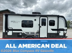 New 2026 Forest River Rockwood Geo Pro G19FD available in Gassville, Arkansas