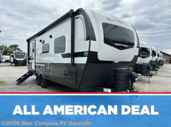 New 2026 Forest River Rockwood Mini Lite 2511S available in Gassville, Arkansas